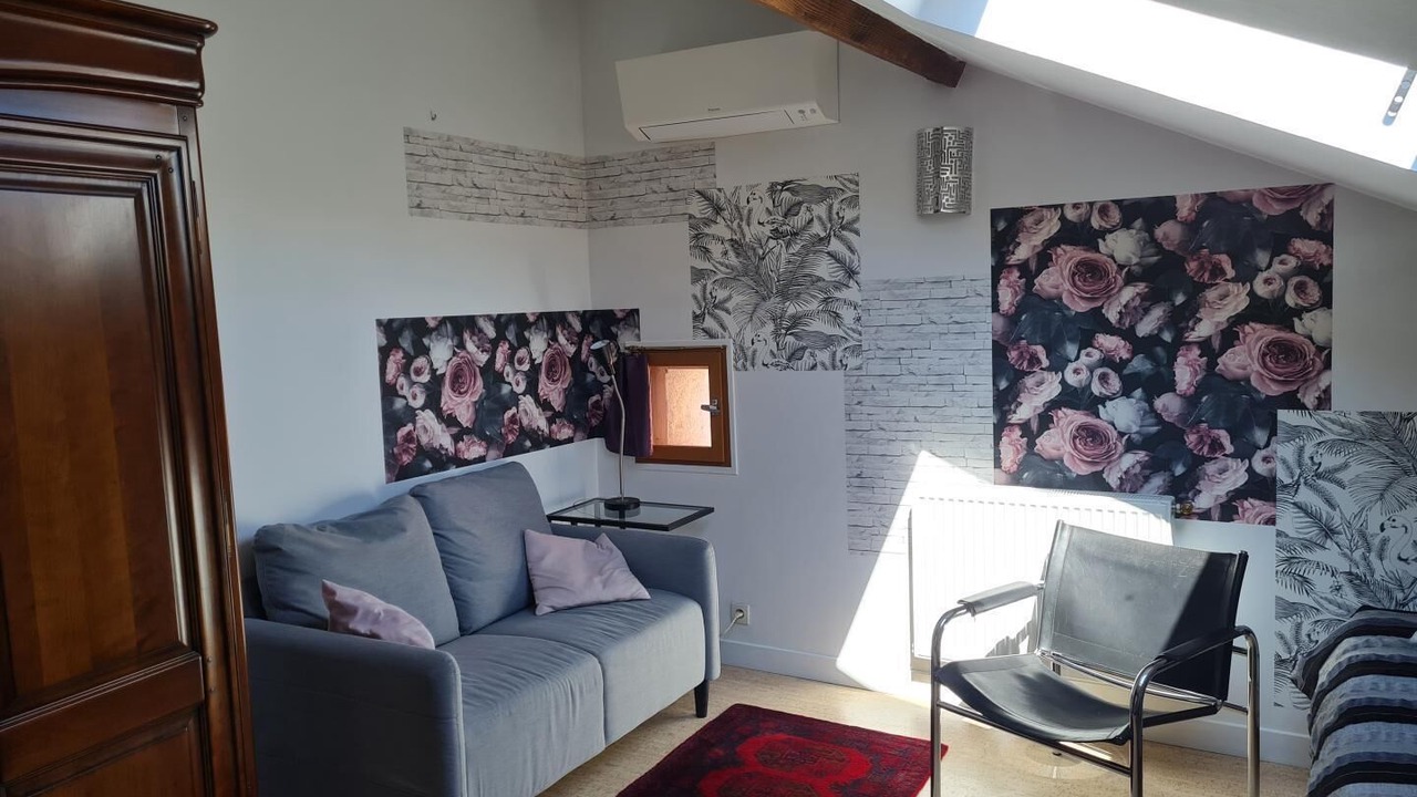 Photo of Livingroom in Bussiere - Cadiere