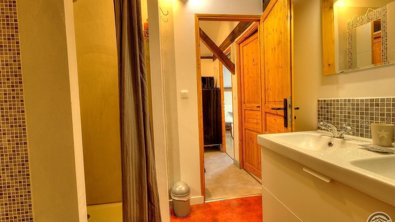 Photo of Bathroom in Bussiere - Cadiere