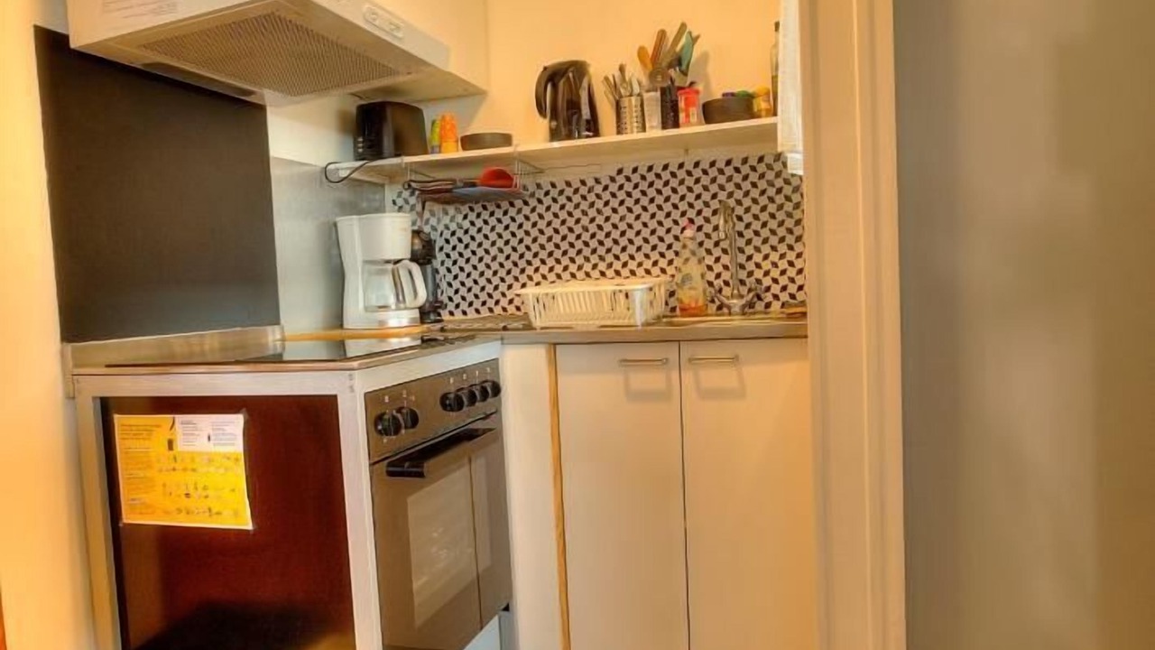 Photo of Kitchen in Bussiere - Cadiere