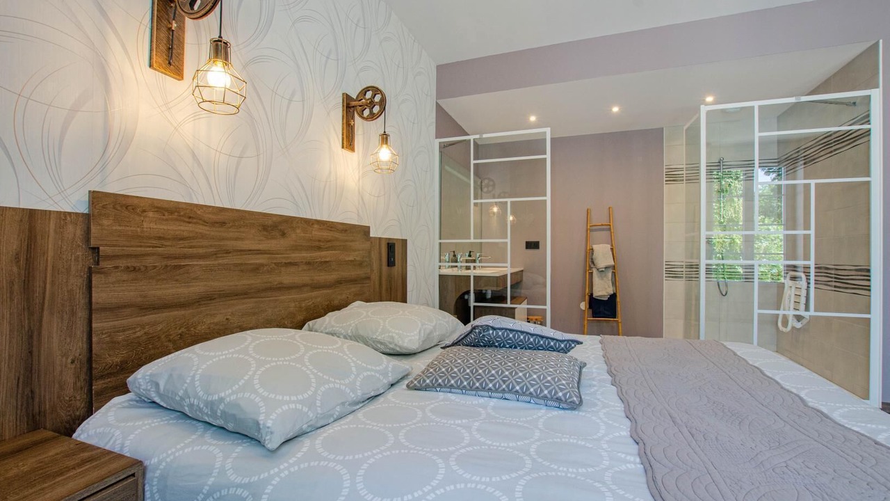 Photo of Bedroom in Brienne-le-Chateau