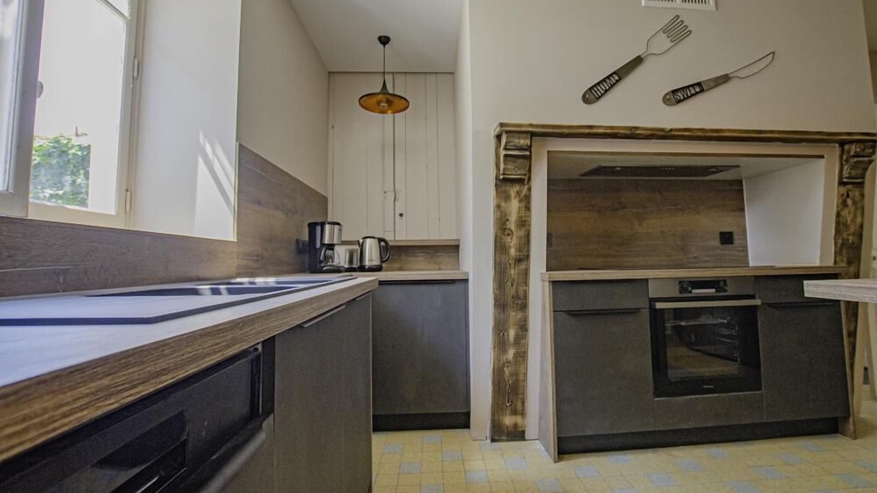 Photo of Kitchen in Brienne-le-Chateau