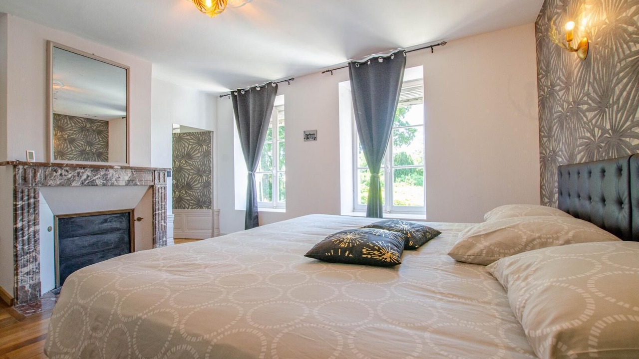 Photo of Bedroom in Brienne-le-Chateau
