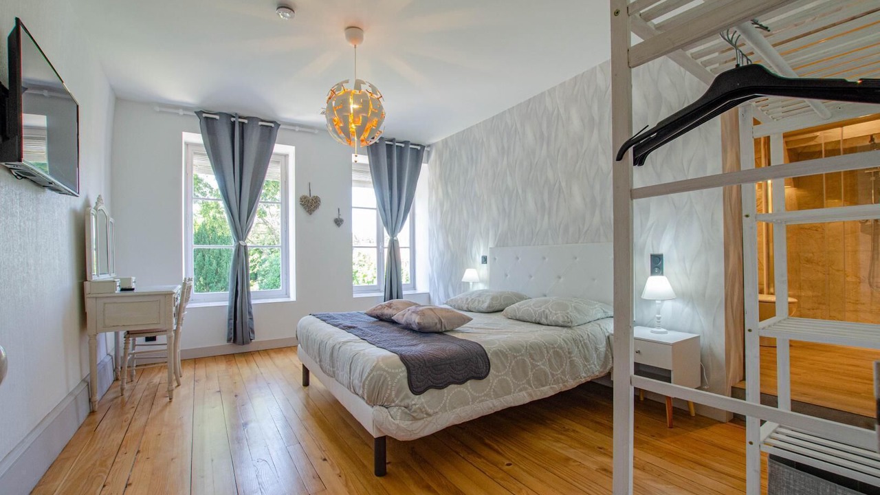 Photo of Bedroom in Brienne-le-Chateau