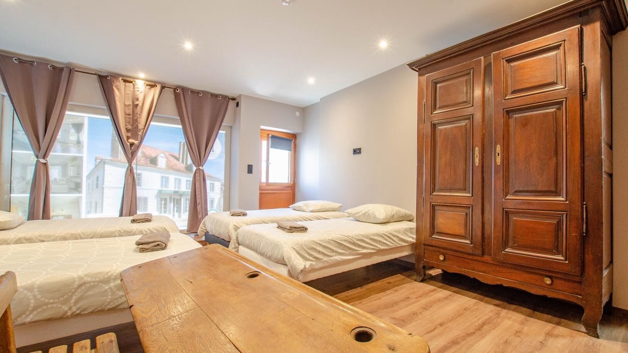 Photo of Bedroom in Brienne-le-Chateau