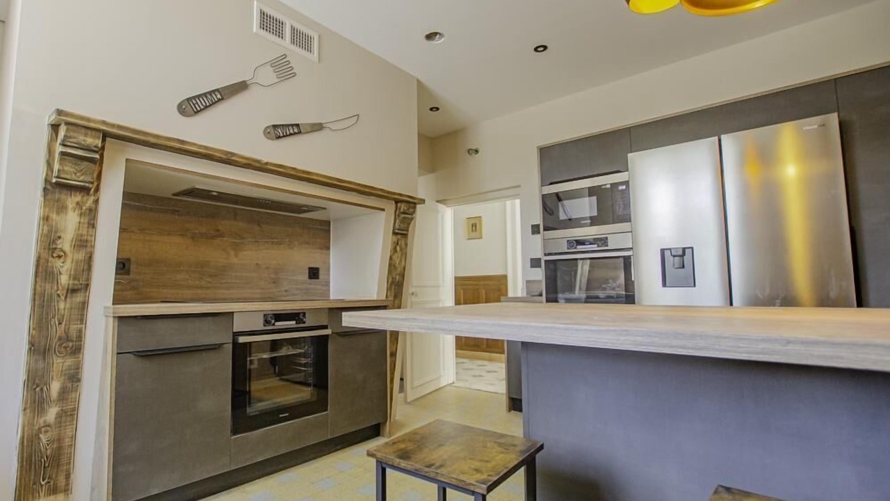 Photo of Kitchen in Brienne-le-Chateau