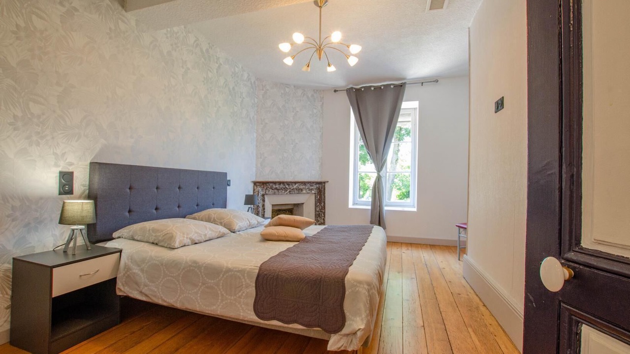 Photo of Bedroom in Brienne-le-Chateau