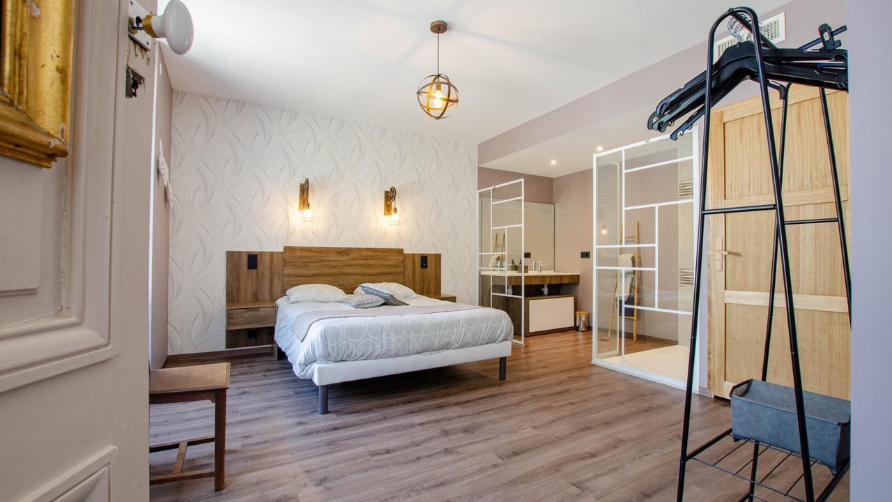 Photo of Bedroom in Brienne-le-Chateau