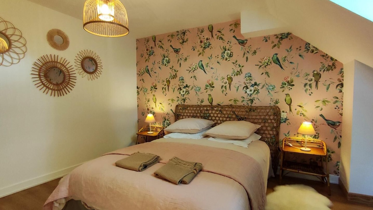 Photo of Bedroom in Daubeuf-Serville