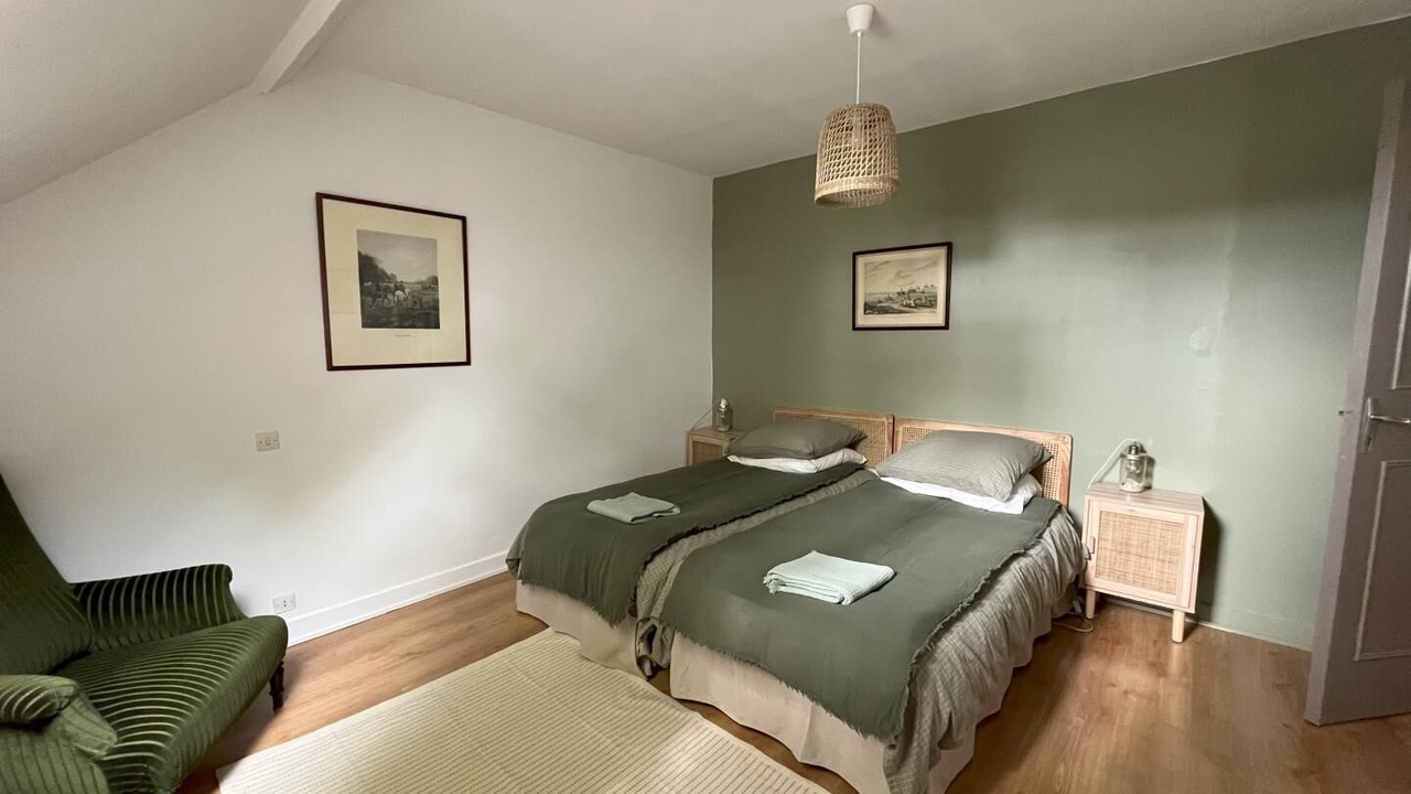 Photo of Bedroom in Daubeuf-Serville