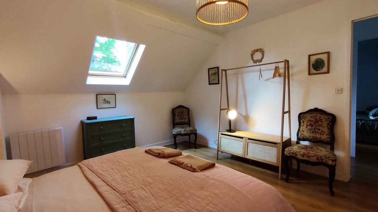 Photo of Bedroom in Daubeuf-Serville