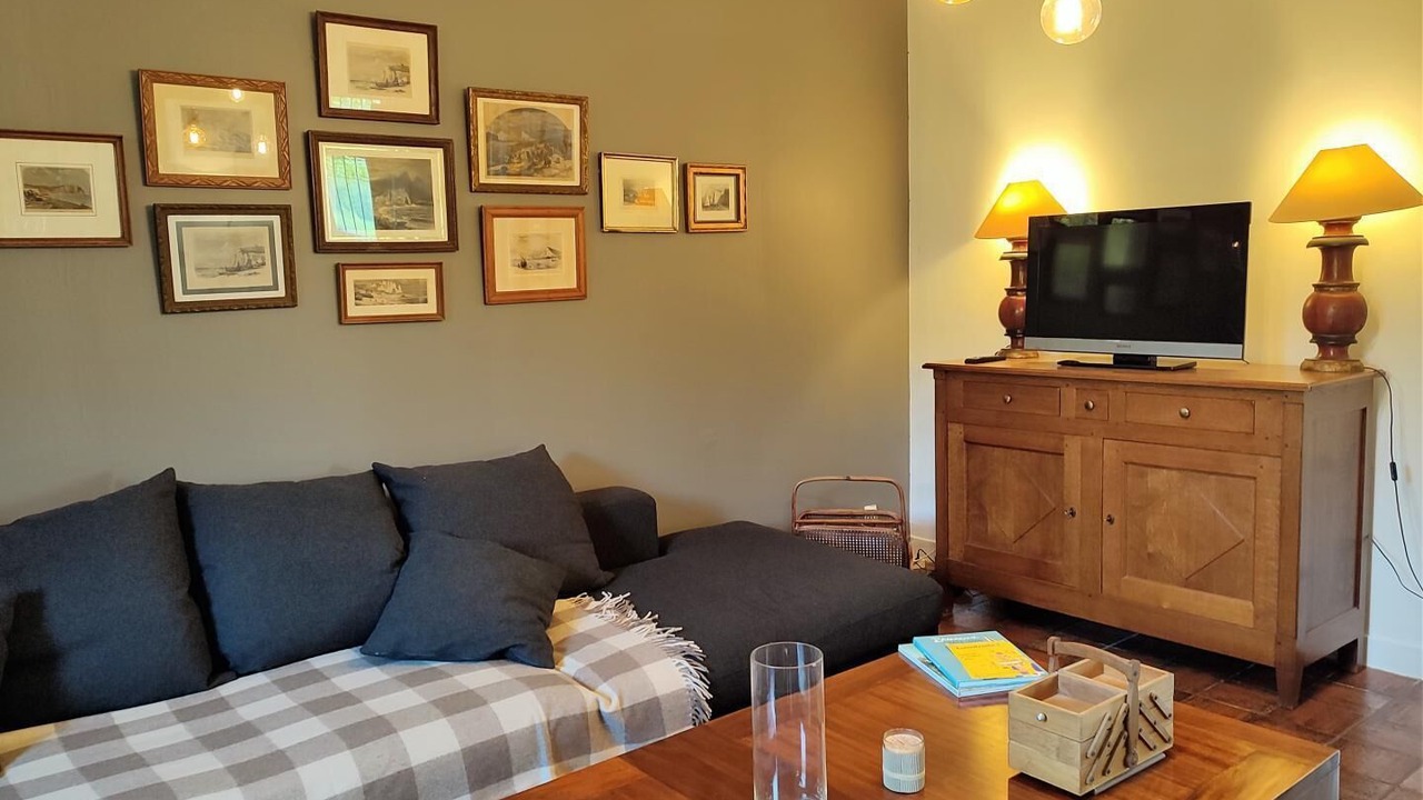 Photo of Livingroom in Daubeuf-Serville