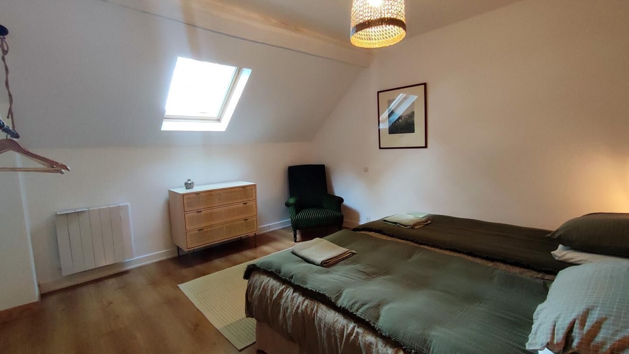 Photo of Bedroom in Daubeuf-Serville