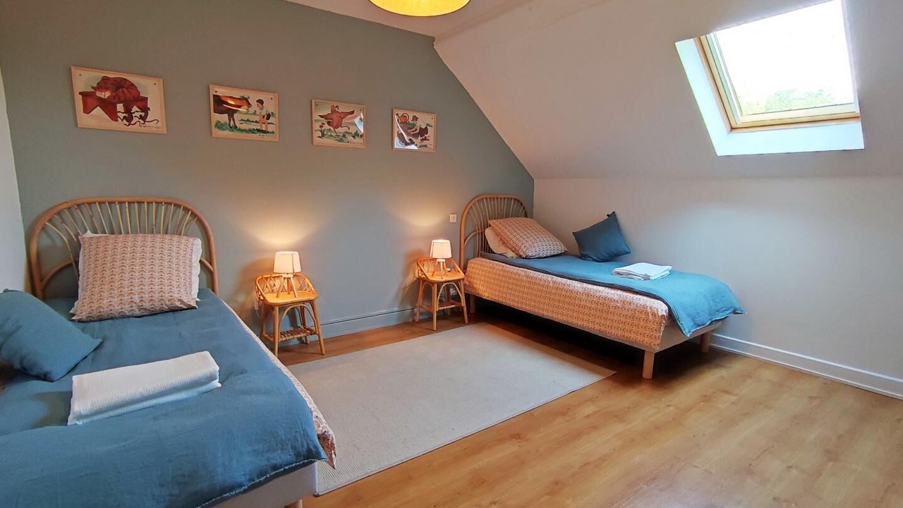 Photo of Bedroom in Daubeuf-Serville