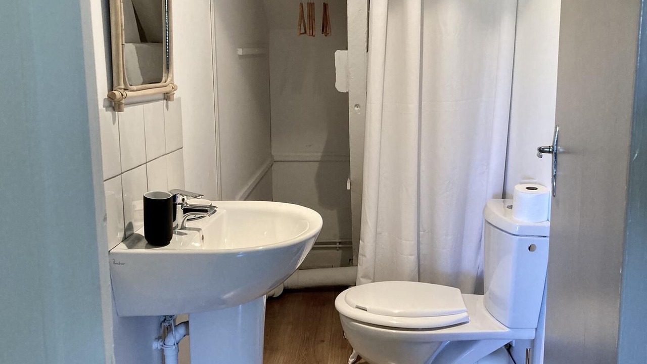 Photo of Bathroom in Daubeuf-Serville