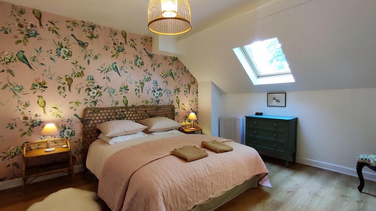 Photo of Bedroom in Daubeuf-Serville