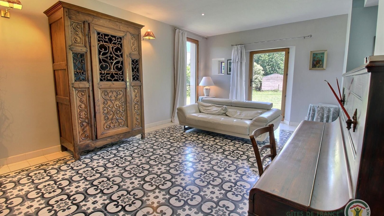 Photo of Livingroom in Lannion