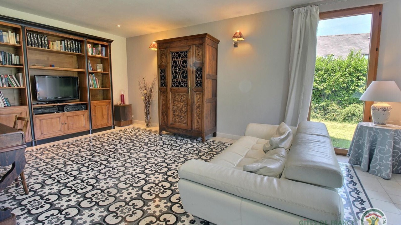 Photo of Livingroom in Lannion