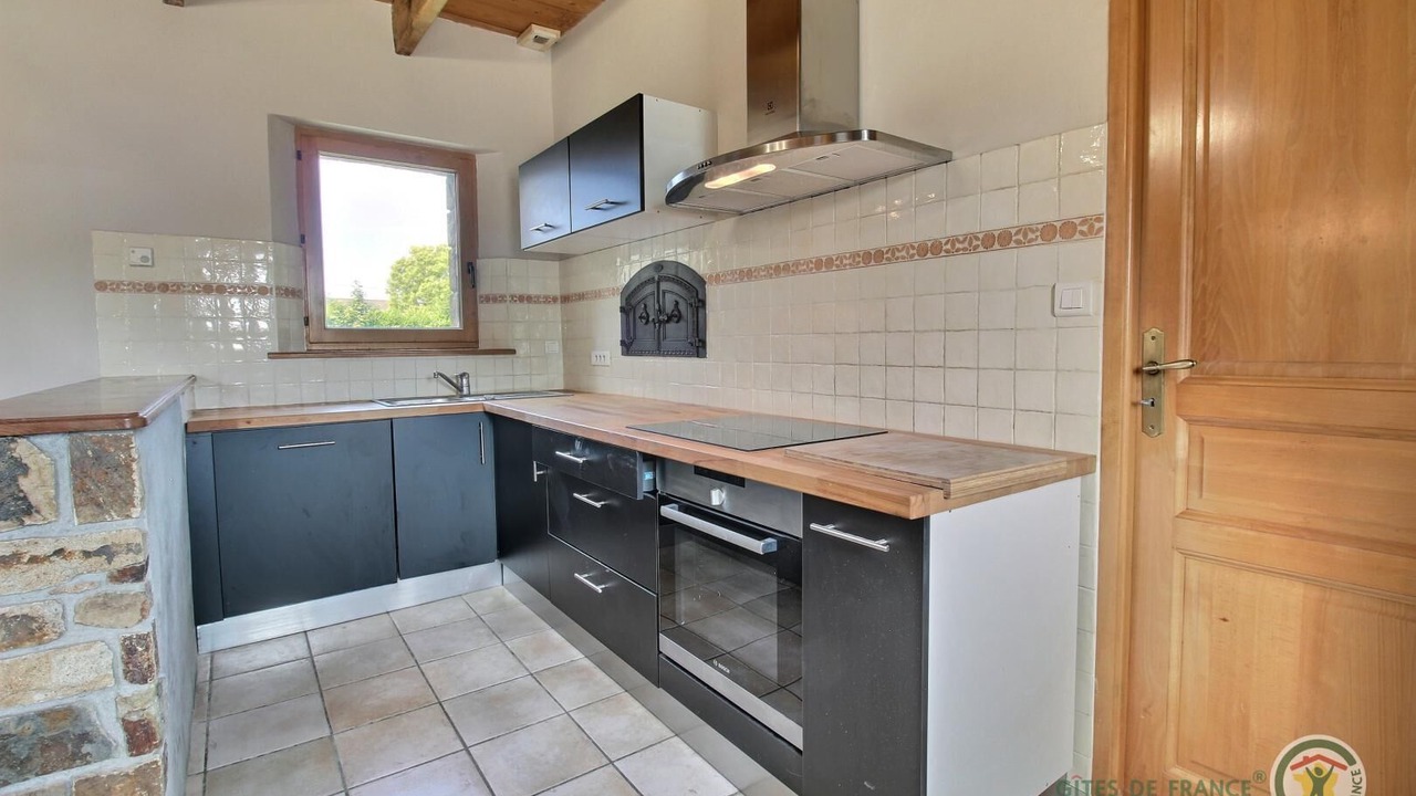 Photo of Kitchen in Lannion