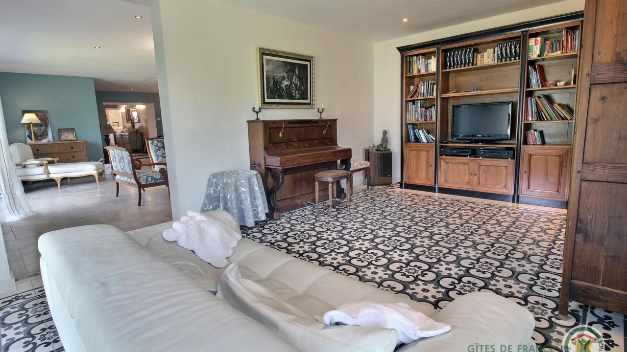 Photo of Livingroom in Lannion