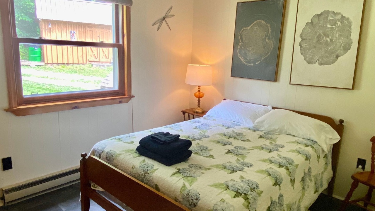 Photo of Bedroom in Town of Macomb