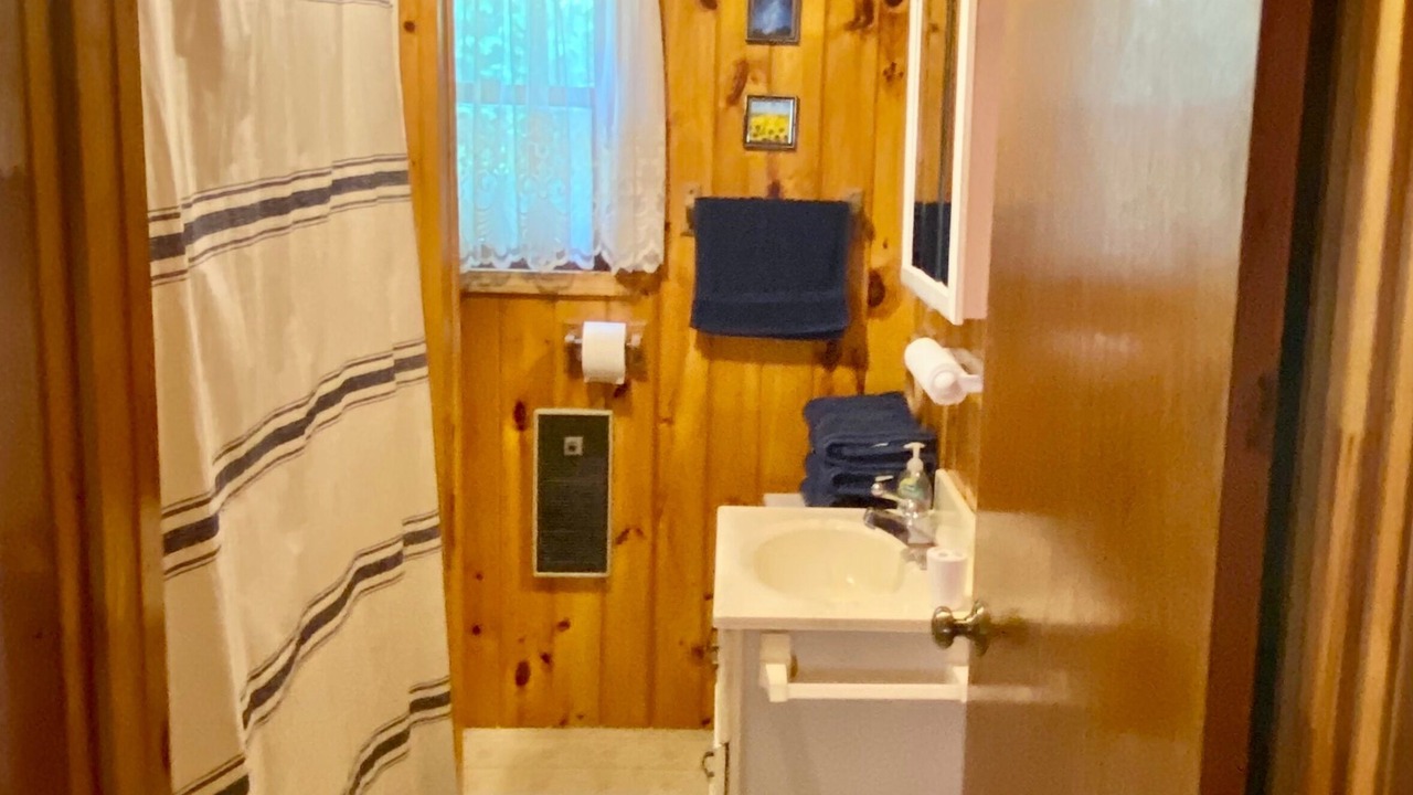 Photo of Bathroom in Town of Macomb