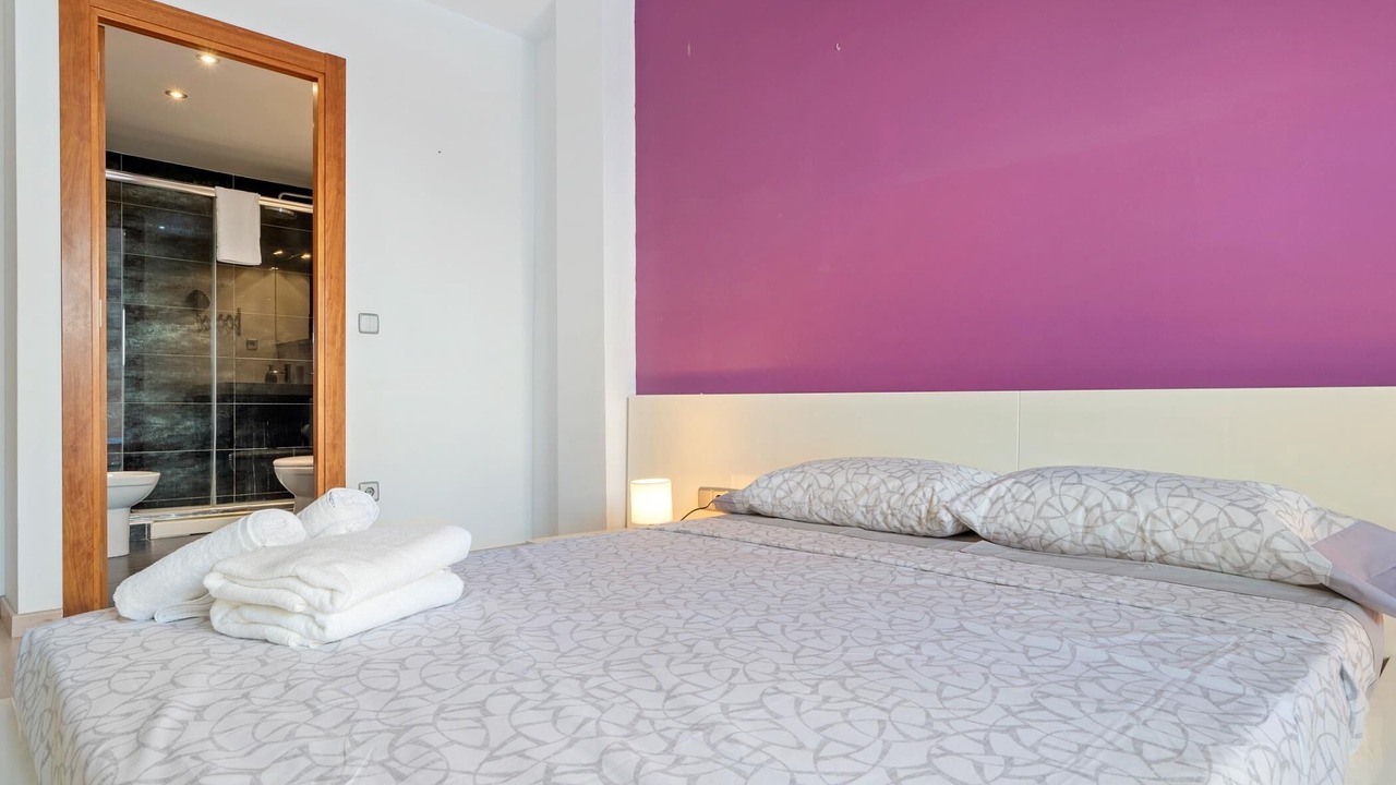 Photo of Bedroom in Pineda de Mar
