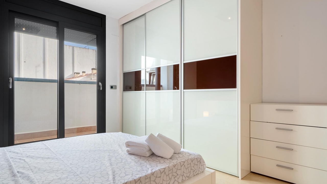 Photo of Bedroom in Pineda de Mar