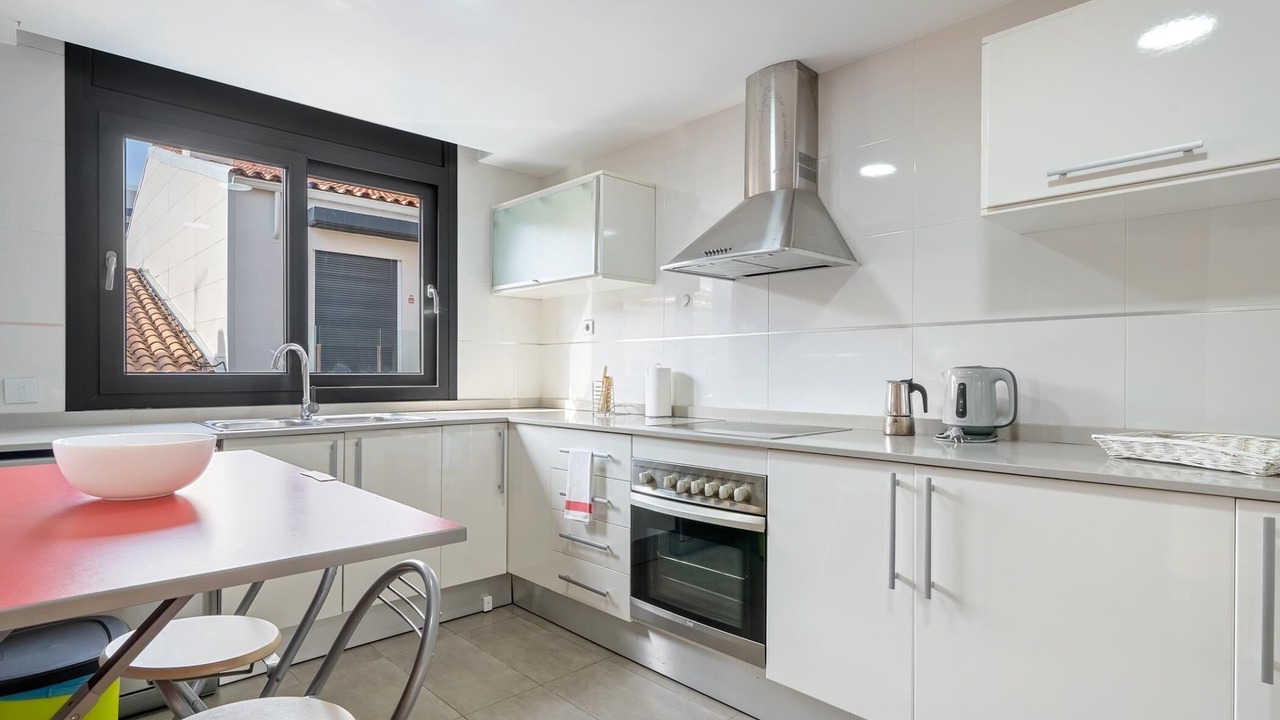 Photo of Kitchen in Pineda de Mar