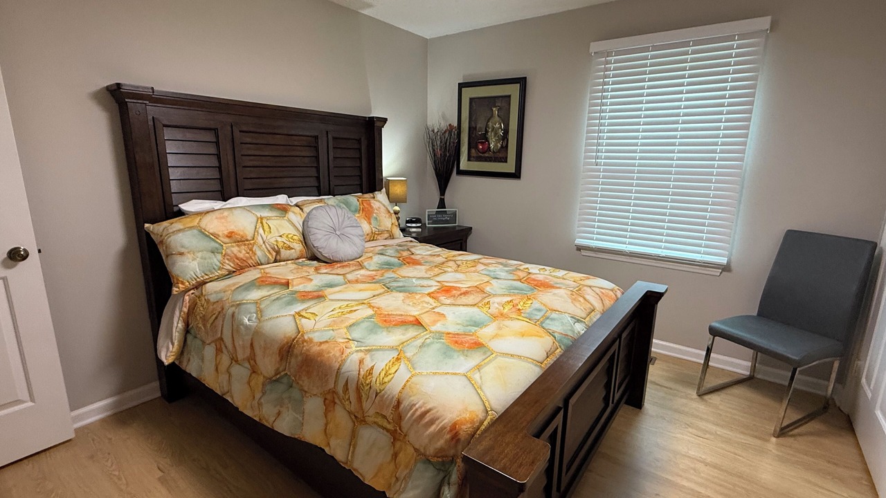 Photo of Bedroom in McLeansville