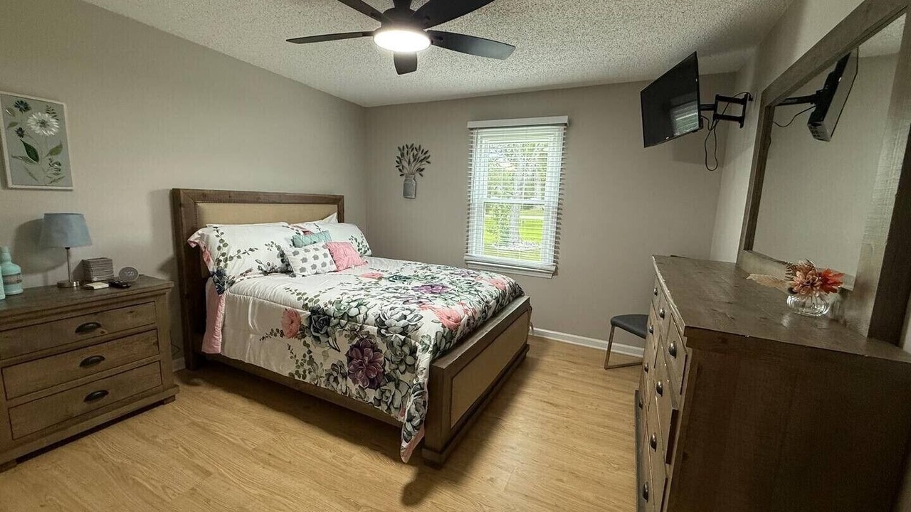 Photo of Bedroom in McLeansville