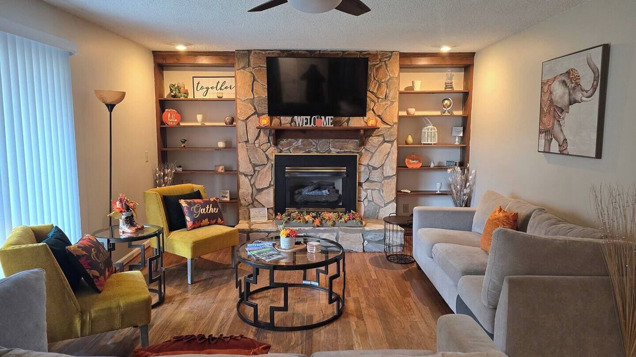 Photo of Livingroom in McLeansville