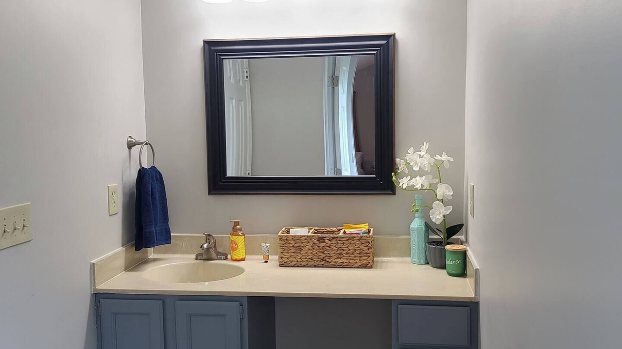 Photo of Bathroom in McLeansville