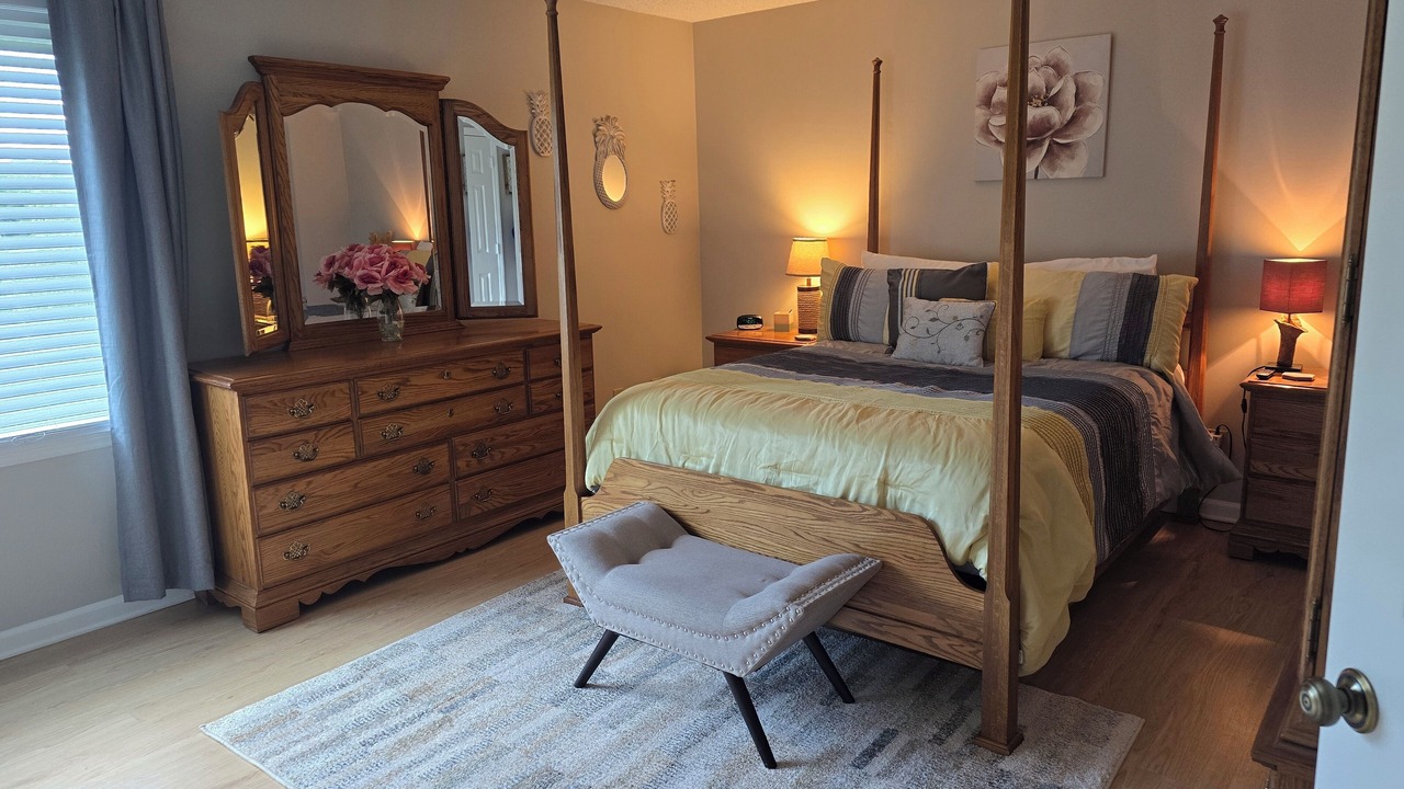 Photo of Bedroom in McLeansville