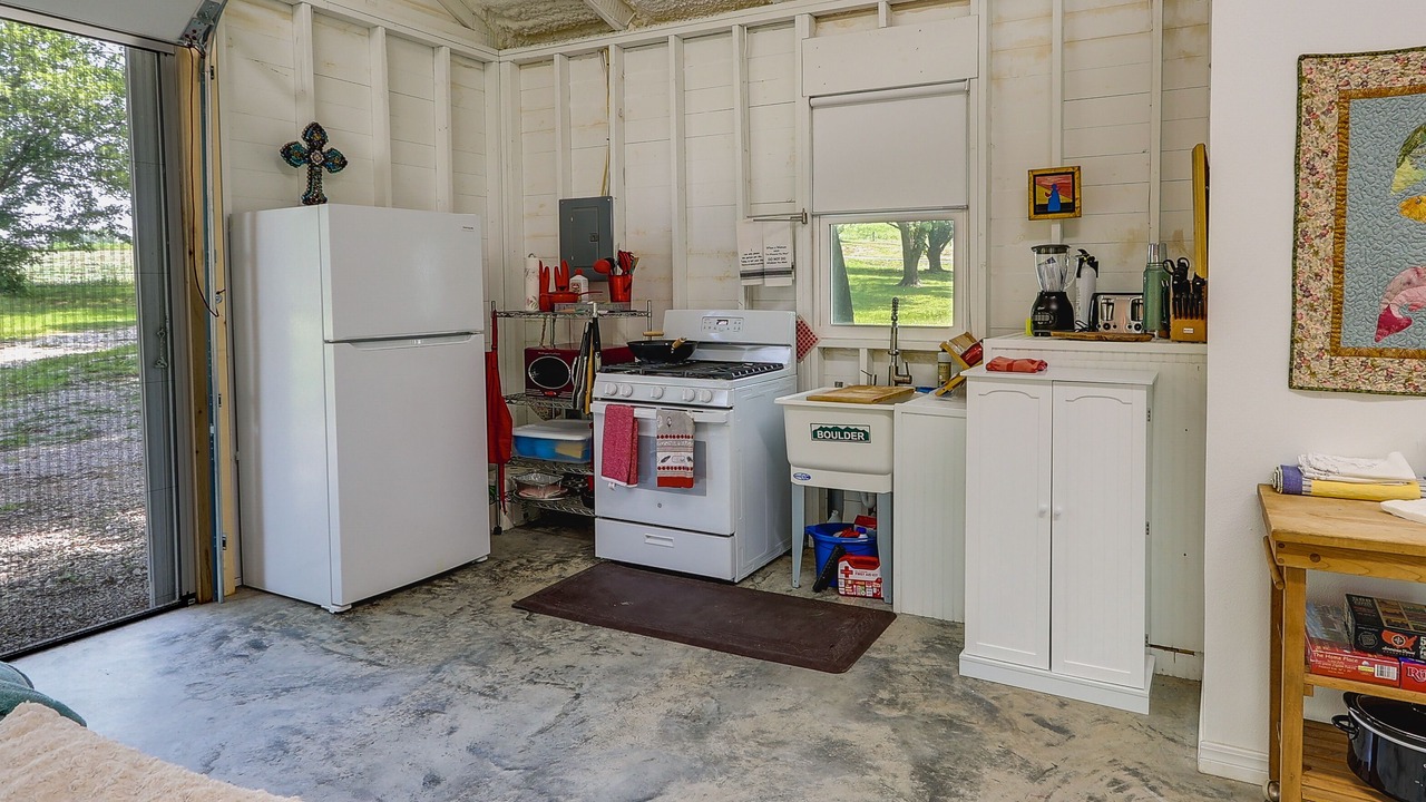 Photo of Kitchen in Coffeyville
