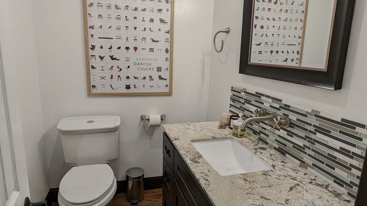 Photo of Bathroom in Tamalpais-Homestead Valley