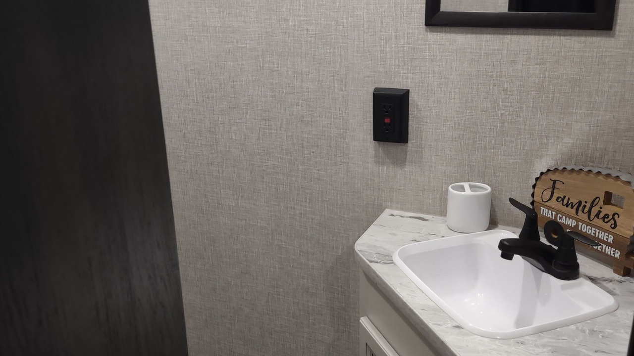 Photo of Bathroom in Bryson City