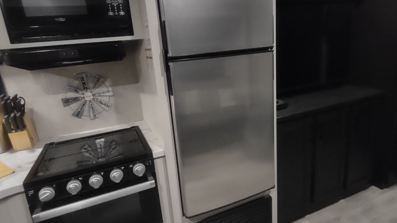 Photo of Kitchen in Bryson City