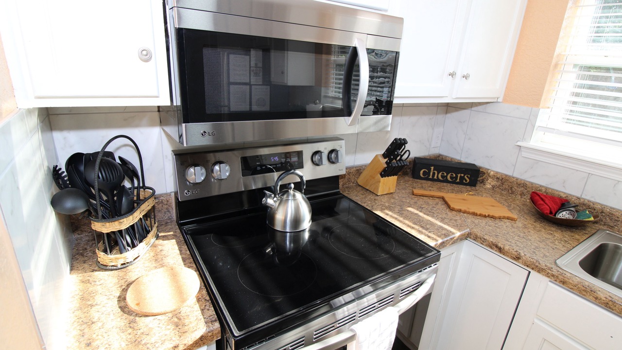 Photo of Kitchen in Claremore