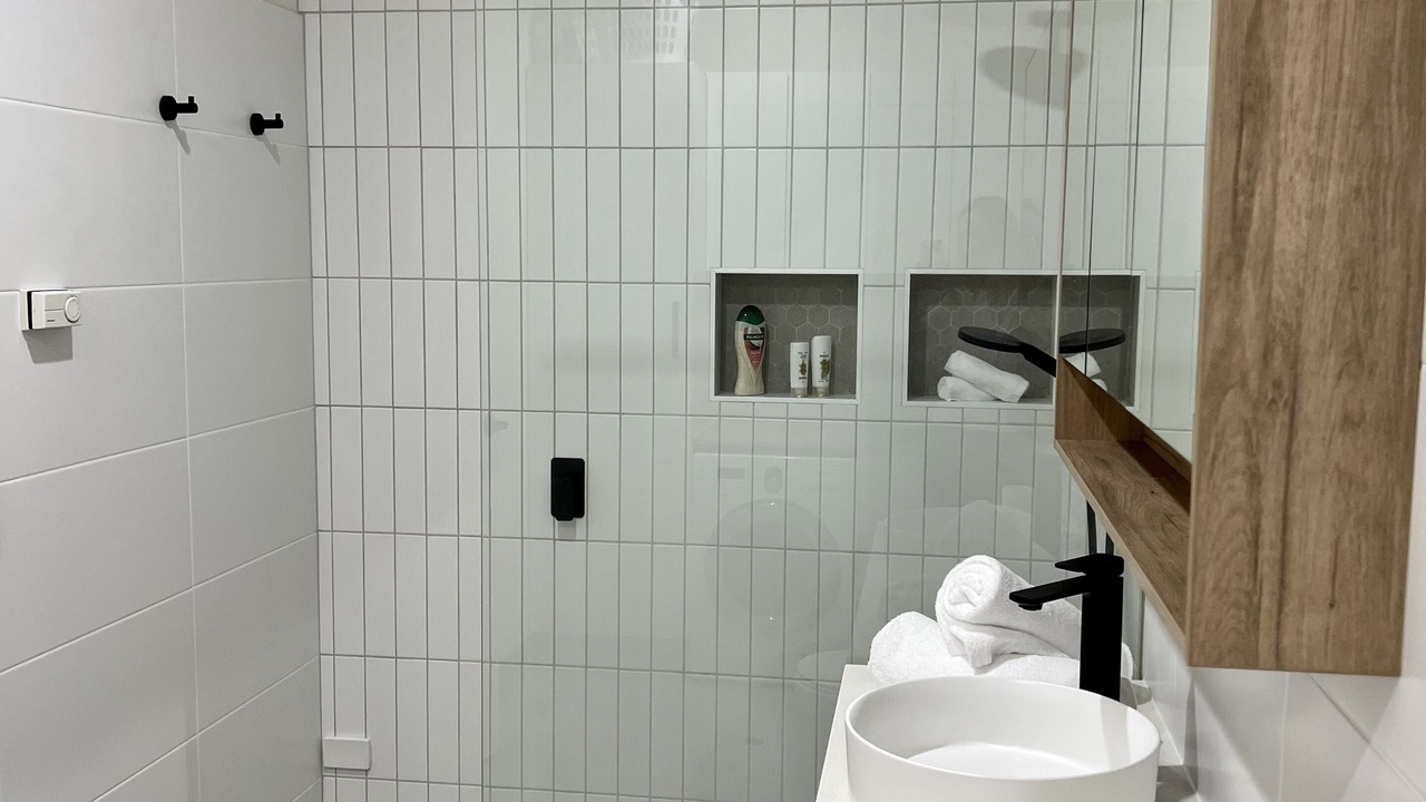 Photo of Bathroom in Myrtleford