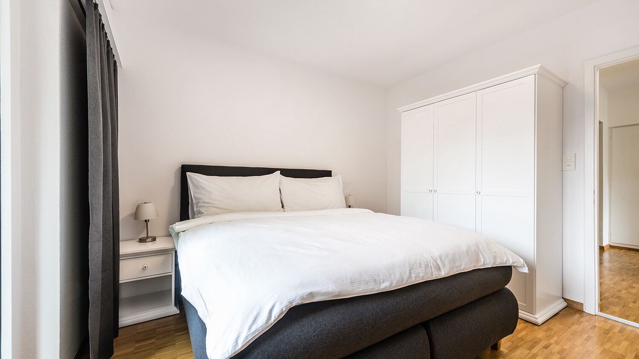 Photo of Bedroom in Kreuzlingen