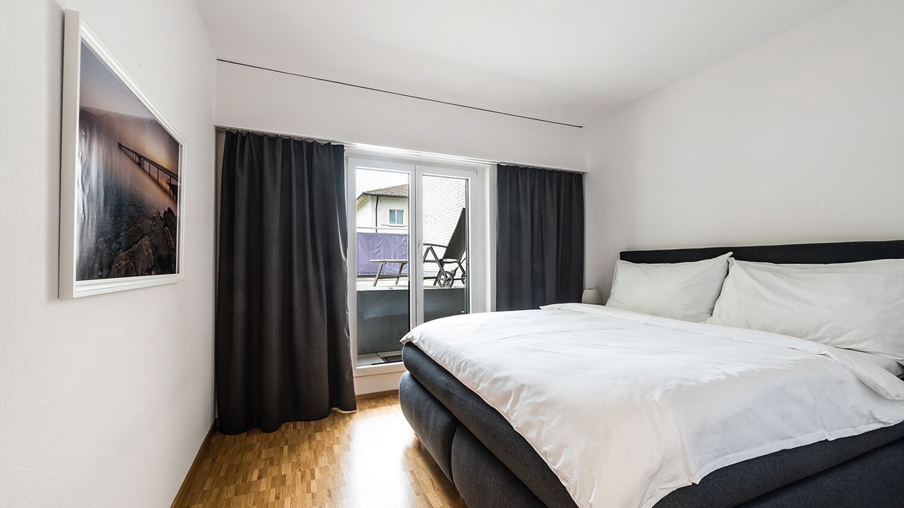 Photo of Bedroom in Kreuzlingen