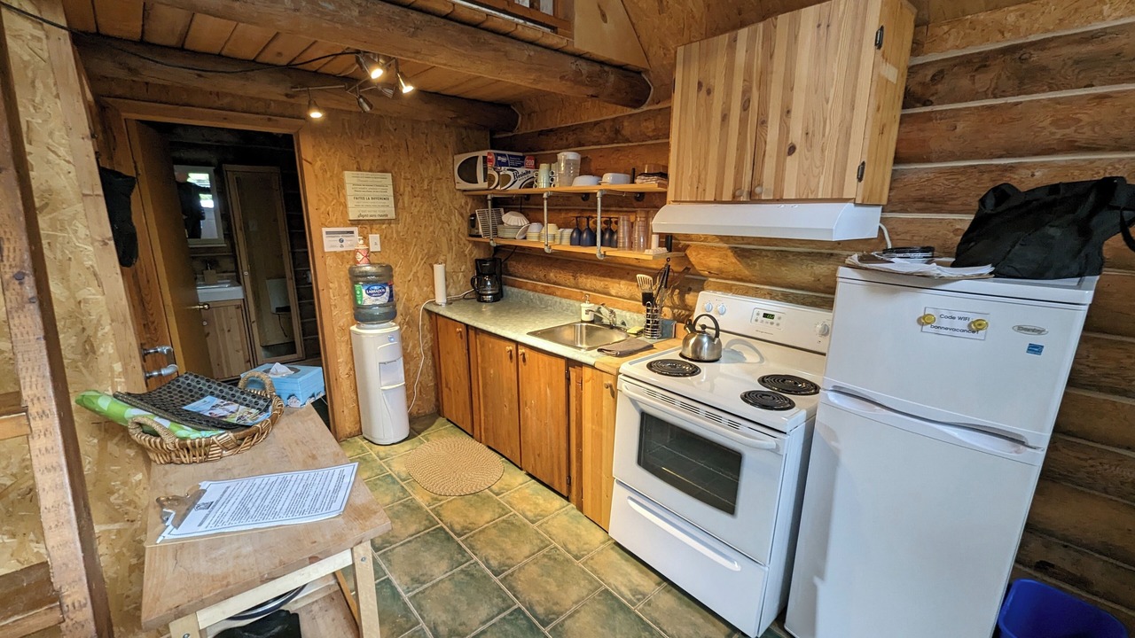 Photo of Kitchen in Riviere-Rouge