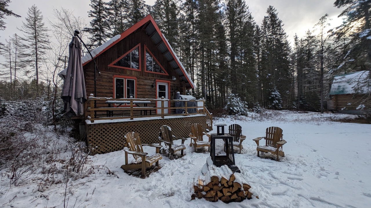 Photo of Outdoor in Riviere-Rouge