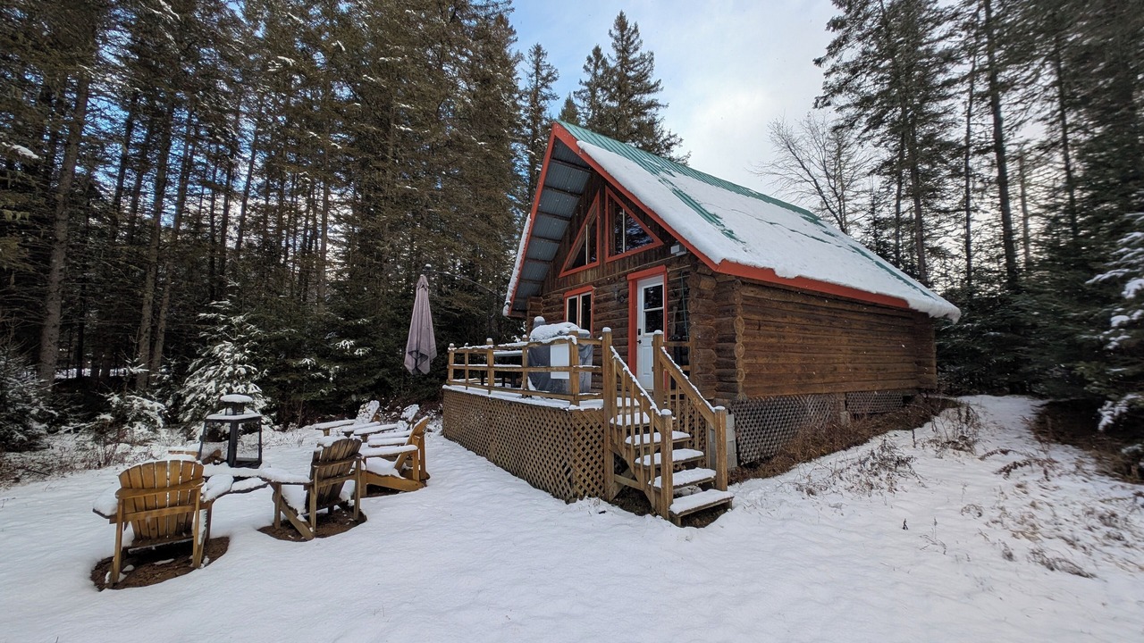 Photo of Outdoor in Riviere-Rouge