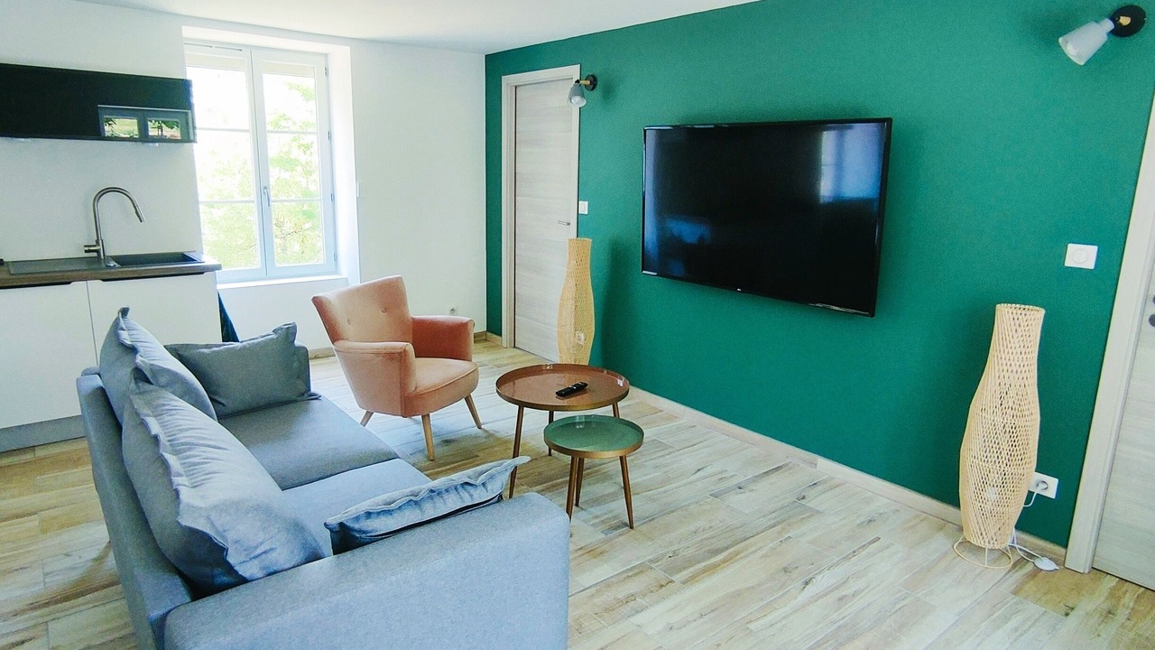 Photo of Livingroom in Saint-Jean-de-Vaux