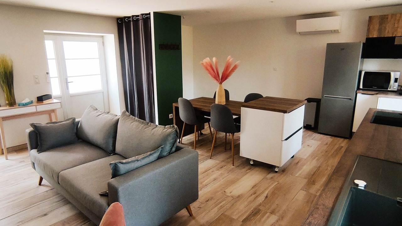 Photo of Livingroom in Saint-Jean-de-Vaux