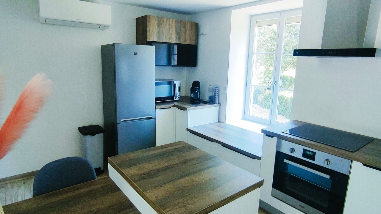 Photo of Kitchen in Saint-Jean-de-Vaux