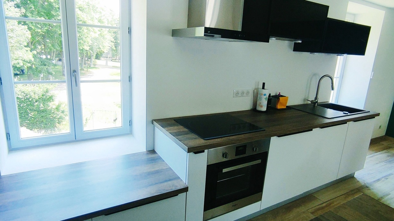 Photo of Kitchen in Saint-Jean-de-Vaux