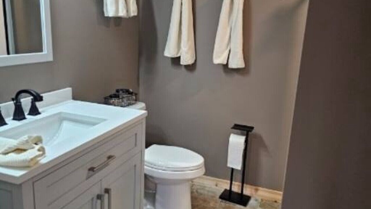 Photo of Bathroom in Crosslake