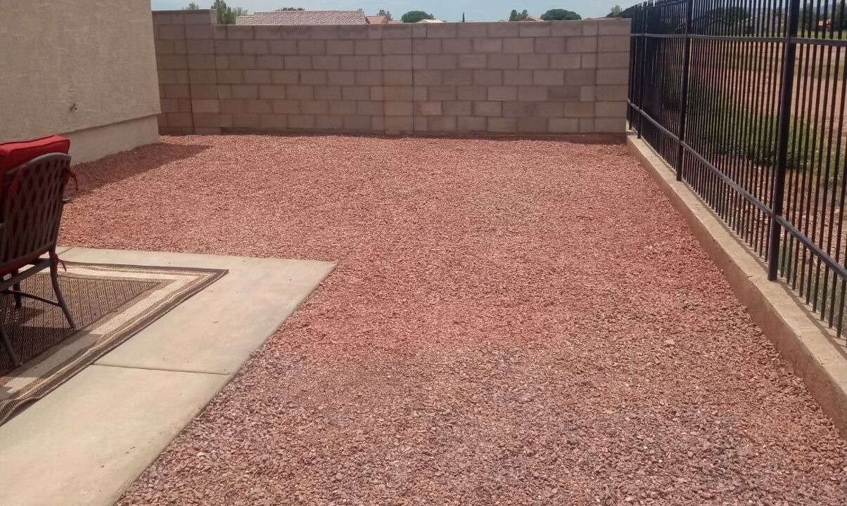 Photo of Patio Balcony in Douglas